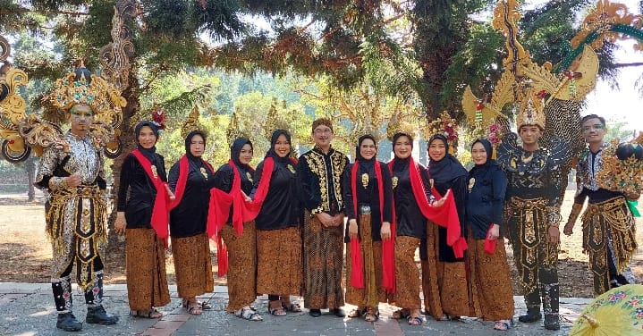 KARNAVAL KILAU NUSANTARA UPI 2023