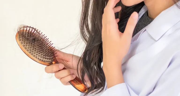 KONDISI RAMBUT YANG TIDAK SEHAT